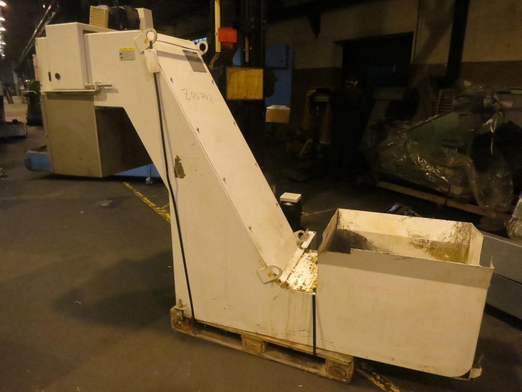 KNOLL 450 S 2 Späneförderer