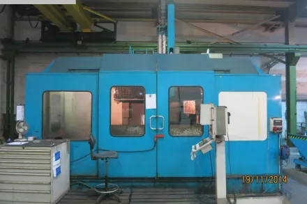 Onsal SC14 Karusselldrehmaschine - Einständer – RESALE