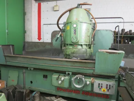 Schmaltz AVS 4/2000 Flachschleifmaschine - Vertikal – RESALE