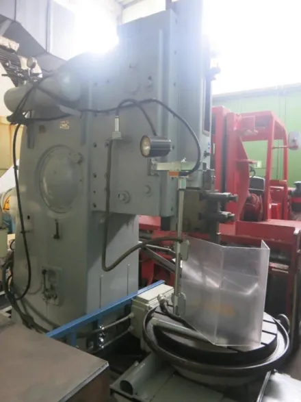 Waldrich Coburg 2V713 Nuten-Stossmaschine – RESALE