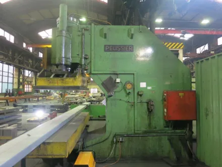 Pelissier 400 Richtpresse - Einständer – RESALE