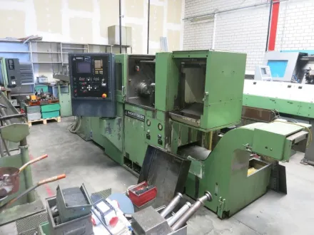 Index GE 65 CNC Drehmaschine – RESALE