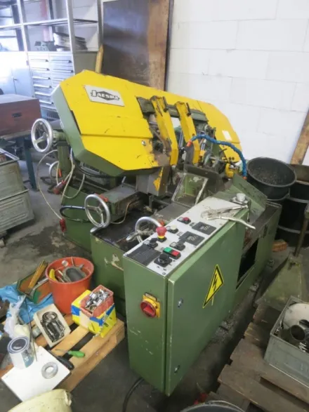 Jespa 260 AZ Bandsägeautomat - Horizontal – RESALE