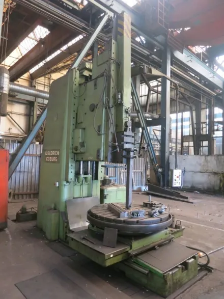 Waldrich Coburg SV2828S Nuten-Stossmaschine – RESALE