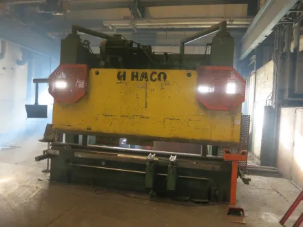 Haco PPES 40400 Abkantpresse - hydraulisch – RESALE