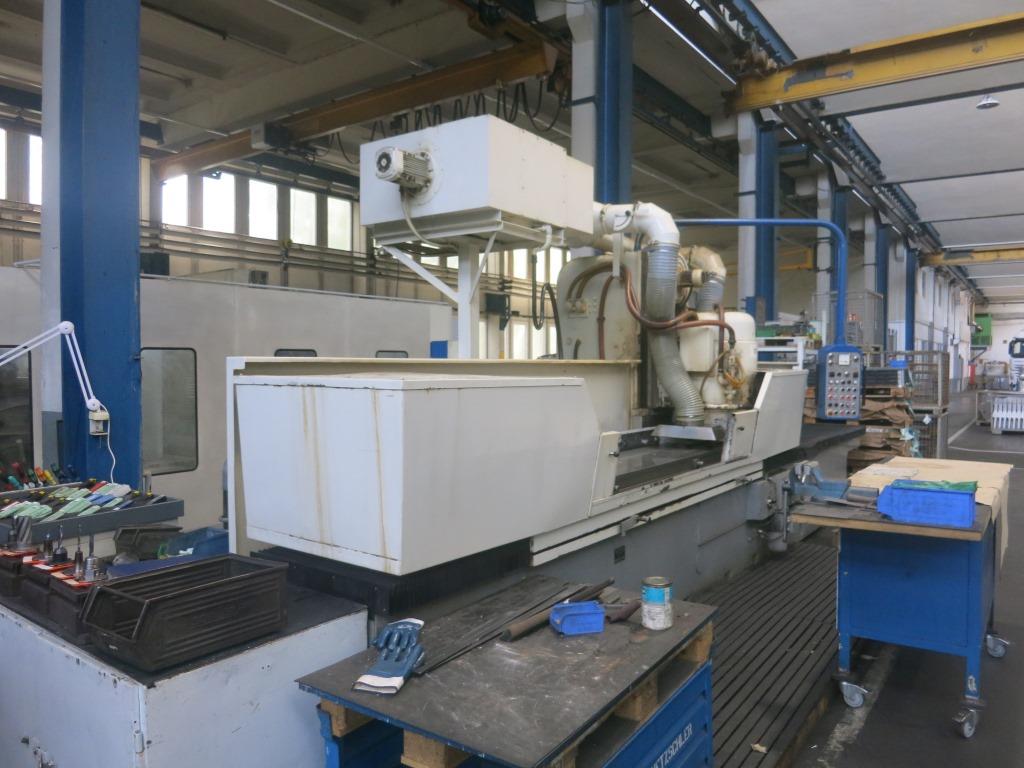 KEHREN L25S Flachschleifmaschine - Vertikal