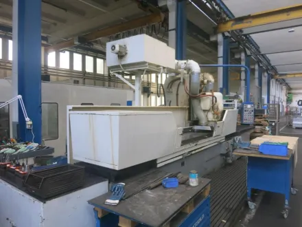 Kehren L25S Flachschleifmaschine - Vertikal – RESALE