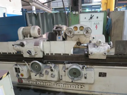 Schmaltz WaR4/2500 Walzenschleifmaschine – RESALE