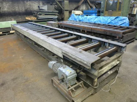 Rollenbahn Rollenbahn – RESALE