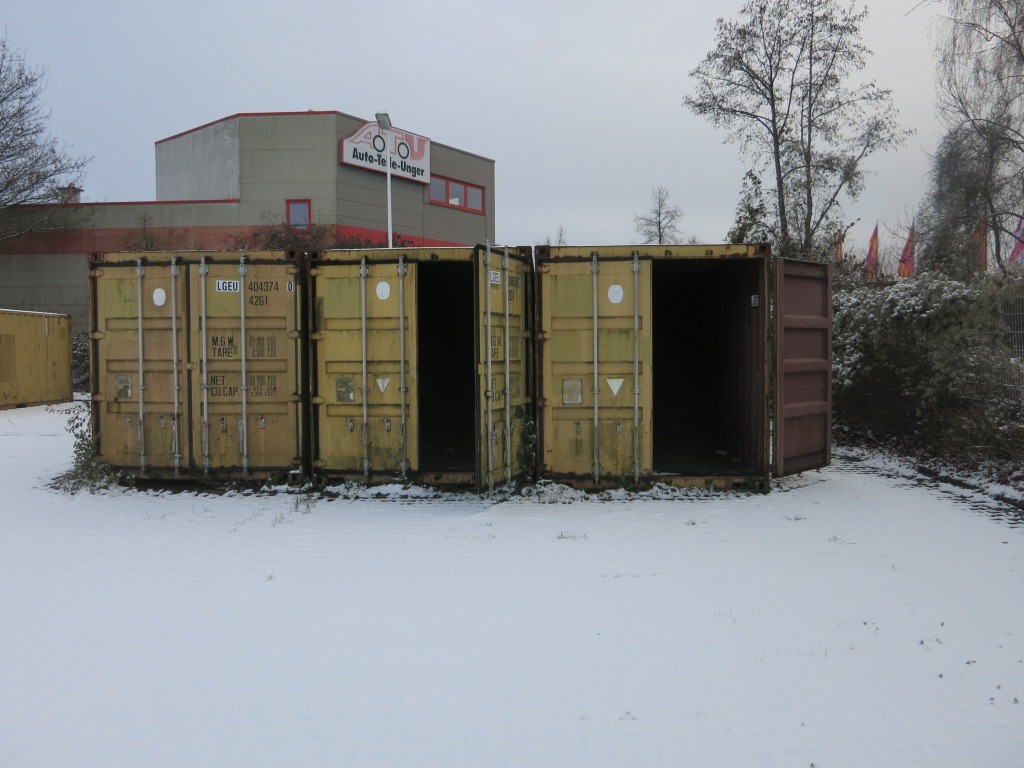 Seecontainer Container
