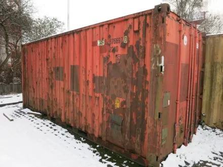 Seecontainer Container – RESALE