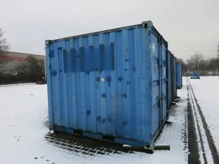 Seecontainer Container – RESALE