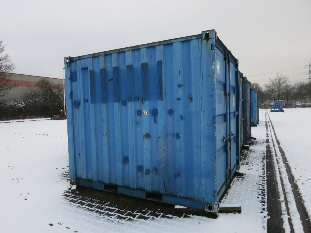 Seecontainer Container