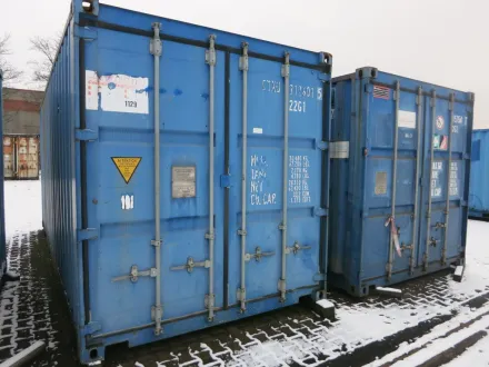 Seecontainer Container – RESALE