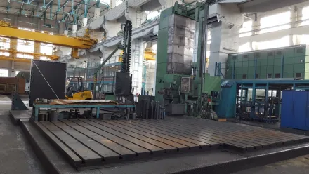 Schiess FB 160 Plattenbohrwerk - Traghülse – RESALE