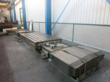 Bohle Aufspanntisch – RESALE