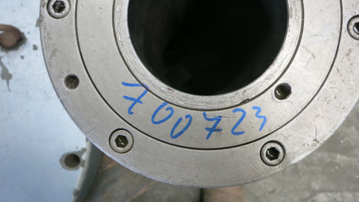 Spindelstuetzlager 105mm Fräs- und Drehwerkzeuge