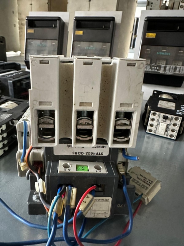Siemens 3TF4622-0DB4 Ersatzteile