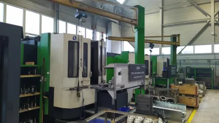 Makino A88 b Bearbeitungszentrum - Horizontal – RESALE