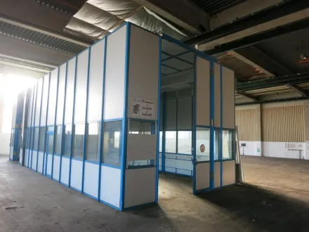 Klima Kabine Klimaschrank – RESALE