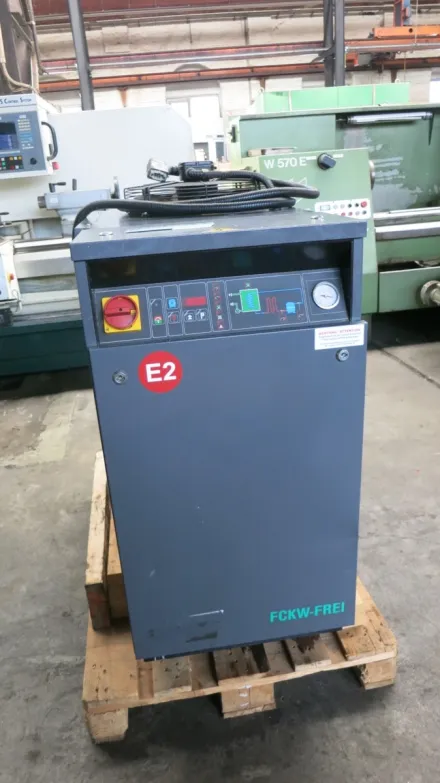 Regloplas MKUK0100 /TAE015 Temperiergerät – RESALE
