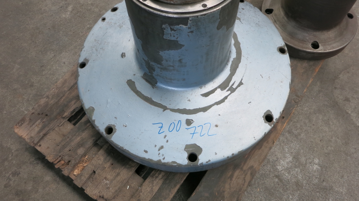 Scharmann Spindelstuetzlager 125mm Fräs- und Drehwerkzeuge