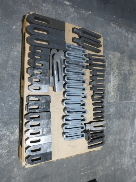 Spannpratzen Spannmittel – RESALE
