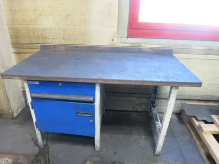Schaefer Werkbänke – RESALE