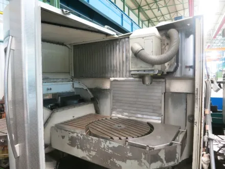 Deckel-Maho DMU 100 T Bearbeitungszentrum - Universal – RESALE