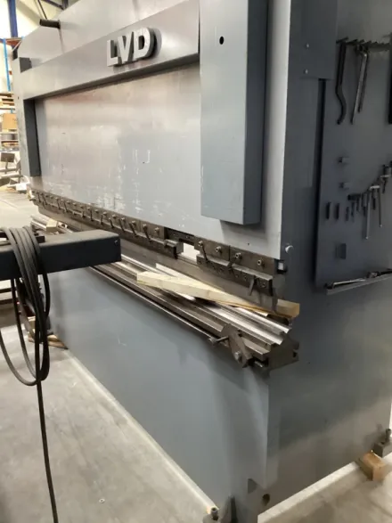 Lvd PPBL-100-30 Abkantpresse - hydraulisch – RESALE