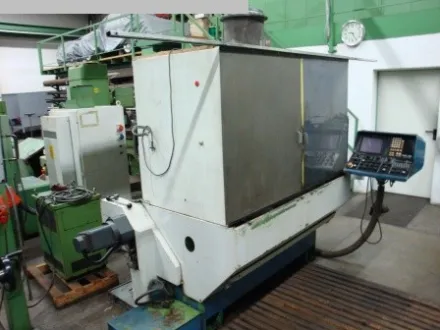 Deckel FP 42 NC Universal-Fräs- und Bohrmaschine – RESALE