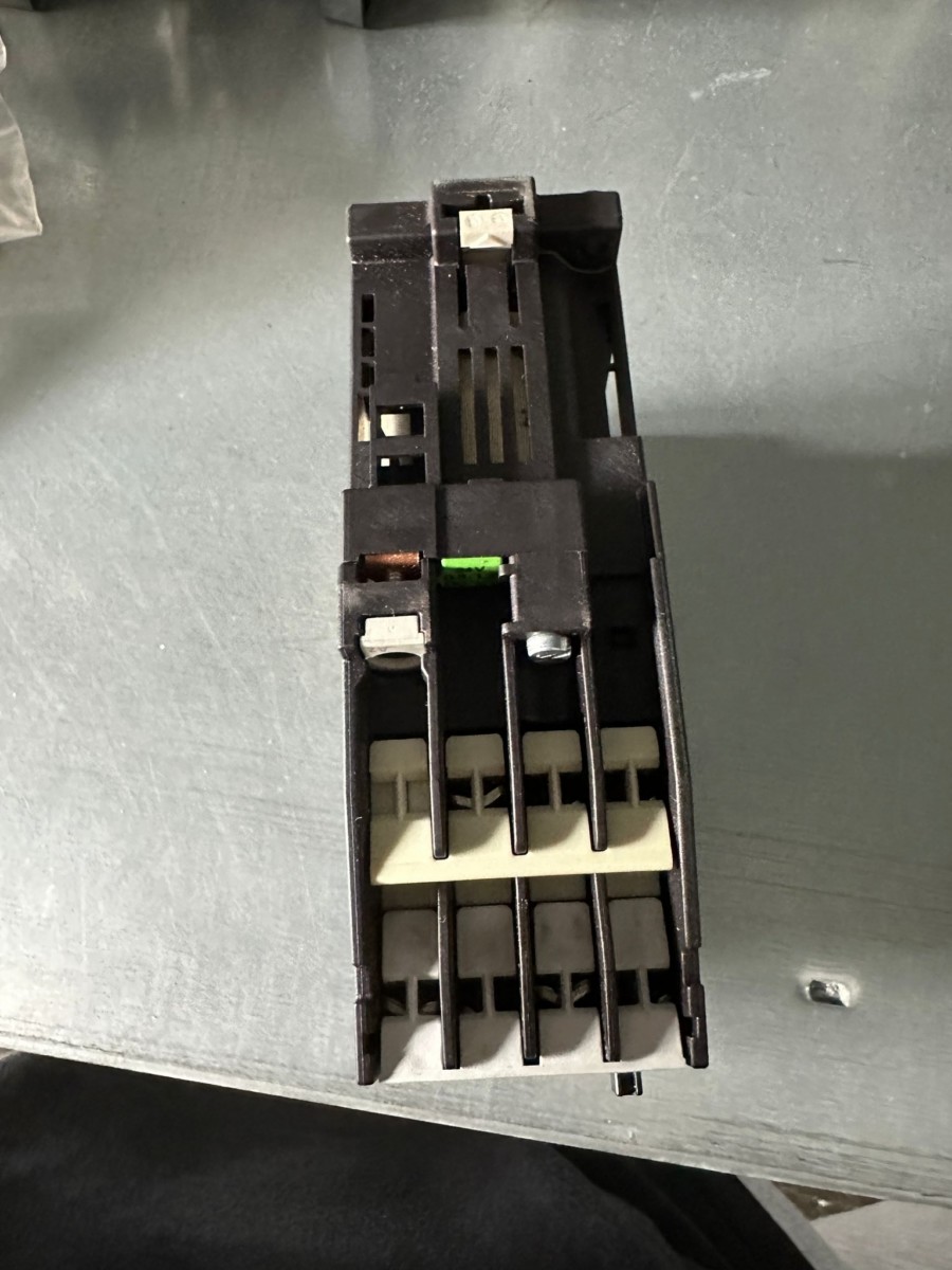 Siemens Hilfsschütz 3TF4122-0A Ersatzteile