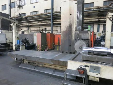 Union BFK 130/1 Tischbohrwerk – RESALE