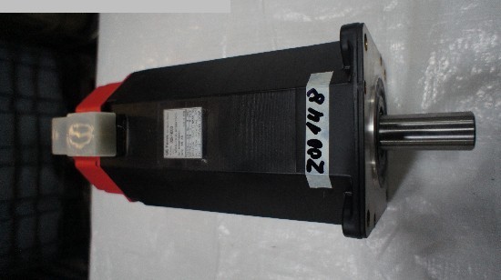 GE FANUC A06B-0318-B032 #7000 Motor
