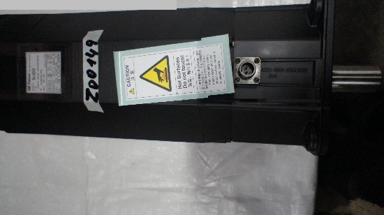 GE FANUC A06B-0506-B242#7000 Motor