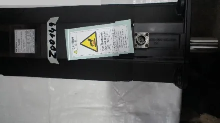 Ge Fanuc A06B-0506-B242#7000 Motor – RESALE