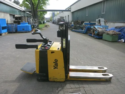 Yale MP20XD-1650 Gabelhubwagen Elektro – RESALE