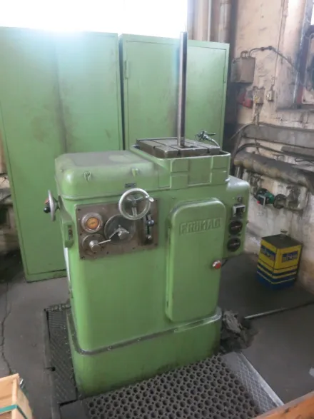 Froemag NZH 90 /550 Nutenziehmaschine – RESALE