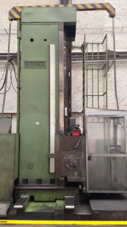Wotan Rapid Rapid 5 Plattenbohrwerk - Traghülse – RESALE