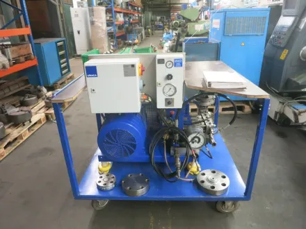 Uraca DP3-10E/100-1000 Pumpenaggregat – RESALE