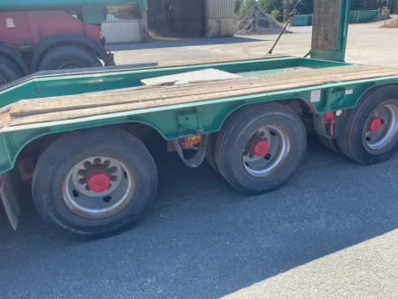 Langendorf Satbue 30/36 Tieflader – RESALE