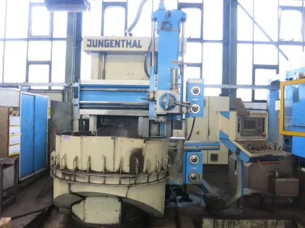 Jungenthal DK1400 Karusselldrehmaschine - Einständer – RESALE