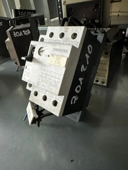 Siemens Leistungsschalter Ersatzteile – RESALE