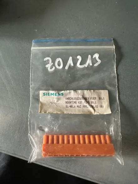 Siemens Anschluss Kid diverse Ersatzteile – RESALE