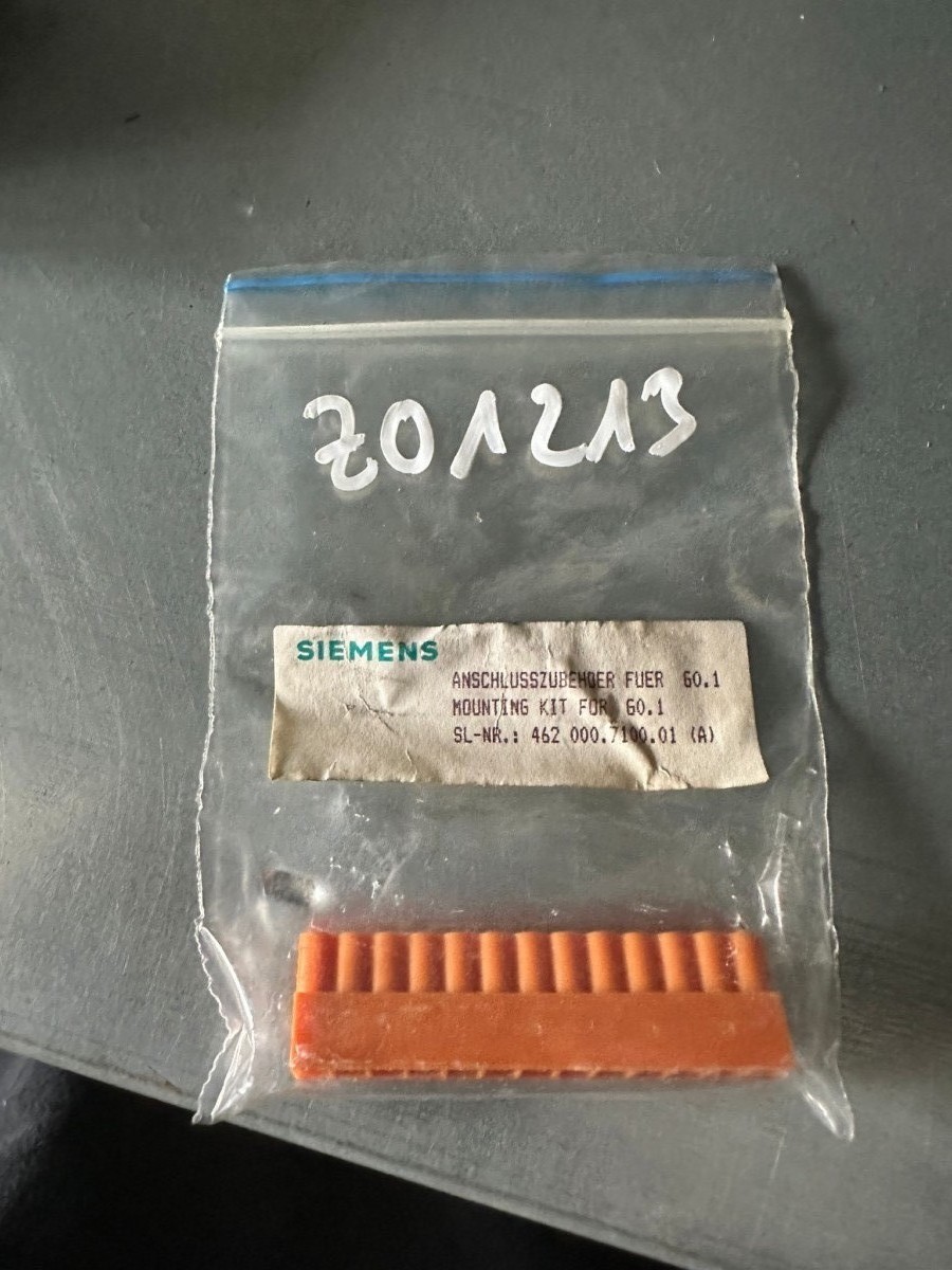 Siemens Anschluss Kid diverse Ersatzteile