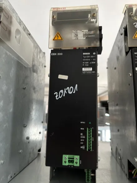 Bosch Modul EBX 200 - T Ersatzteile – RESALE