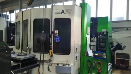 Makino A77 e Bearbeitungszentrum - Horizontal – RESALE