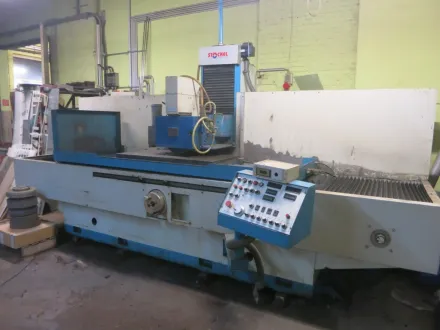 Stöckel FNL 1260 Flachschleifmaschine – RESALE