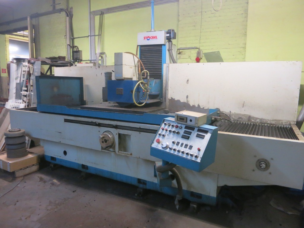 STÖCKEL FNL 1260