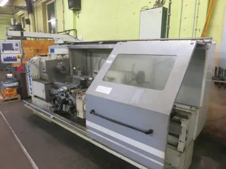 Gdw LZ 600 VS Drehmaschine - zyklengesteuert – RESALE